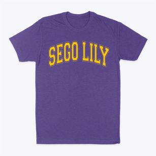 Sego Lily Elementary School Varsity Arch Classic Dad T-Shirt