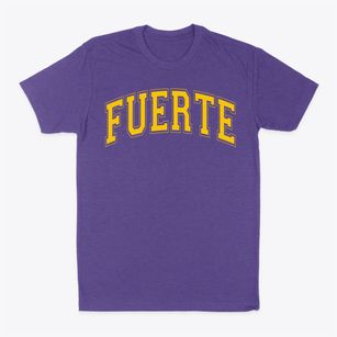 Fuerte Elementary School Varsity Arch Classic Dad T-Shirt