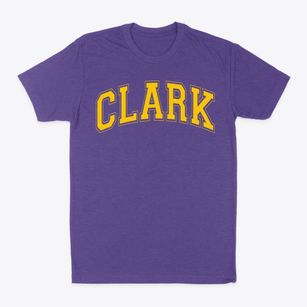Clark Middle School Varsity Arch Classic Dad T-Shirt