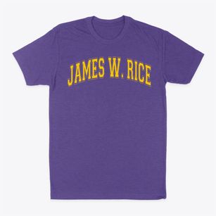 James W. Rice Primary School Varsity Arch Classic Dad T-Shirt