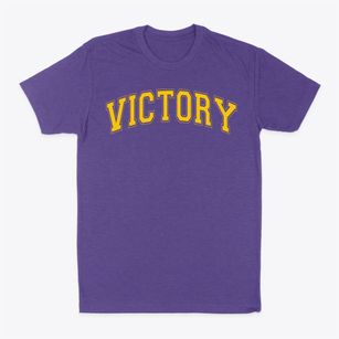 Victory Christian Academy Varsity Arch Classic Dad T-Shirt