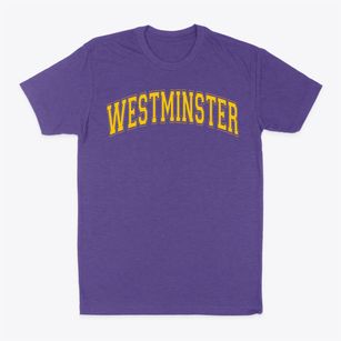 Westminster Christian Academy Varsity Arch Classic Dad T-Shirt