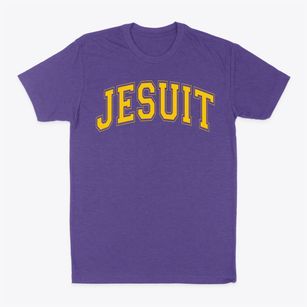 Jesuit High School Varsity Arch Classic Dad T-Shirt