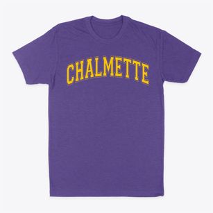Chalmette High School Varsity Arch Classic Dad T-Shirt