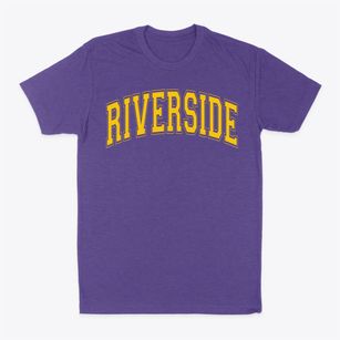 Riverside Elementary School Varsity Arch Classic Dad T-Shirt