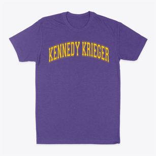 Kennedy Krieger School Varsity Arch Classic Dad T-Shirt