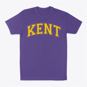 Kent Career Technical Center Varsity Arch Classic Dad T-Shirt