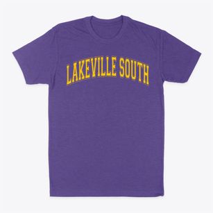 Lakeville South High School Varsity Arch Classic Dad T-Shirt