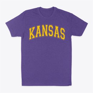 Kansas City Middle School Of Art Varsity Arch Classic Dad T-Shirt