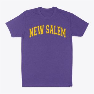 New Salem Baptist Academy Varsity Arch Classic Dad T-Shirt