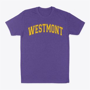 Westmont Elementary School Varsity Arch Classic Dad T-Shirt