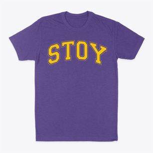 Stoy Elementary School Varsity Arch Classic Dad T-Shirt