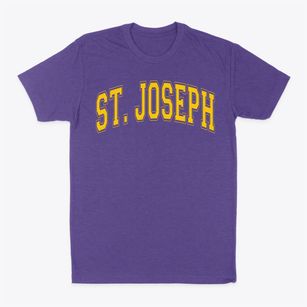 Saint Joseph School Varsity Arch Classic Dad T-Shirt