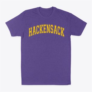 Hackensack Christian School Varsity Arch Classic Dad T-Shirt