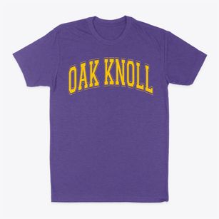 Oak Knoll School Varsity Arch Classic Dad T-Shirt