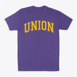 Union Elementary School Varsity Arch Classic Dad T-Shirt
