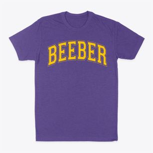 Beeber Middle School Varsity Arch Classic Dad T-Shirt