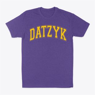 Datzyk Montessori School Varsity Arch Classic Dad T-Shirt