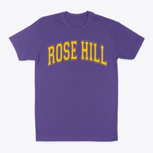 Rose Hill Middle School Varsity Arch Classic Dad T-Shirt
