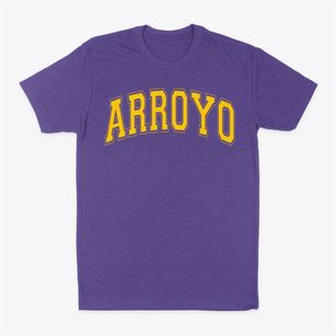 Arroyo Montessori School Varsity Arch Classic Dad T-Shirt