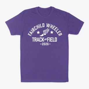Fairchild Wheeler Multi-magnet Track and Field Classic Dad T-Shirt