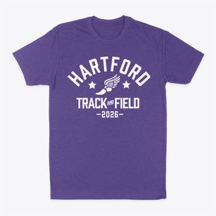 Hartford Christian School Track and Field Classic Dad T-Shirt