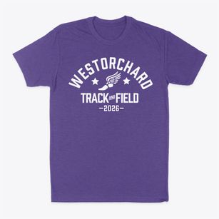 Westorchard Elementary School Track and Field Classic Dad T-Shirt