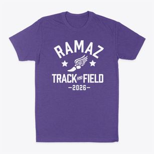 Ramaz Upper School Track and Field Classic Dad T-Shirt