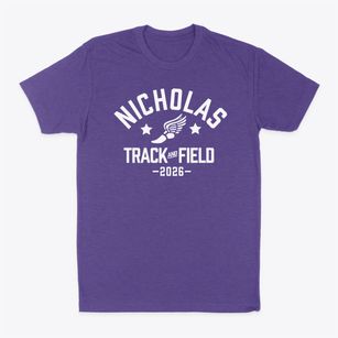 Ps 155 Nicholas Herkimer Track and Field Classic Dad T-Shirt