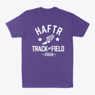 Hebrew Academy Of Five Towns High School Track and Field Classic Dad T-Shirt
