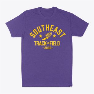 Southeast Alternative School Track and Field Classic Dad T-Shirt