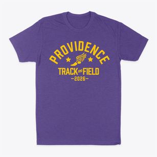 Providence Catholic High School Track and Field Classic Dad T-Shirt