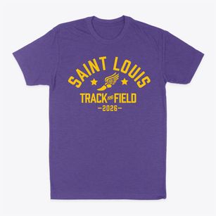 Saint Louis Christian Academy Track and Field Classic Dad T-Shirt