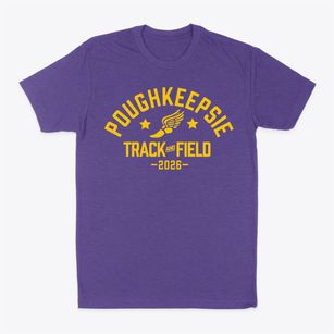 Poughkeepsie Sda School Track and Field Classic Dad T-Shirt