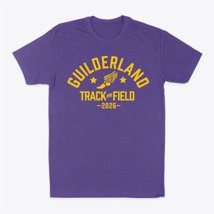 Guilderland Elementary School Track and Field Classic Dad T-Shirt