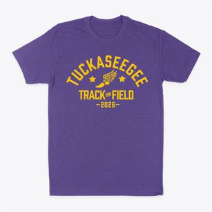 Tuckaseegee Elementary School Track and Field Classic Dad T-Shirt