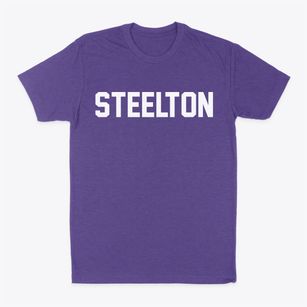 Steelton Pennsylvania Classic Block Classic Dad T-Shirt