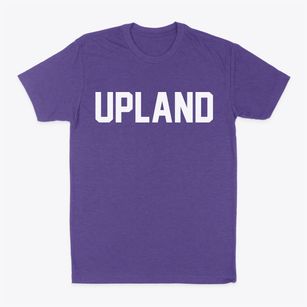 Upland Indiana Classic Block Classic Dad T-Shirt