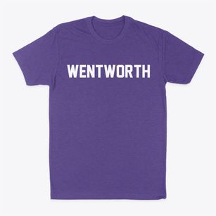 Wentworth North Carolina Classic Block Classic Dad T-Shirt