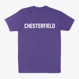 Chesterfield Indiana Classic Block Classic Dad T-Shirt