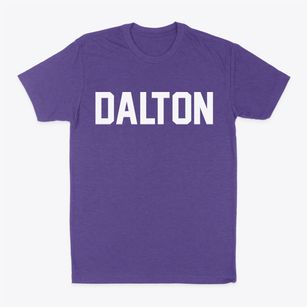 Dalton Georgia Classic Block Classic Dad T-Shirt
