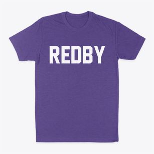 Redby Minnesota Classic Block Classic Dad T-Shirt