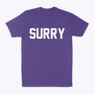 Surry Maine Classic Block Classic Dad T-Shirt