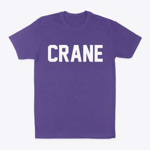 Crane Missouri Classic Block Classic Dad T-Shirt