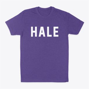 Hale Wisconsin Classic Block Classic Dad T-Shirt