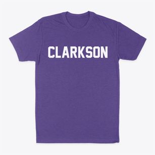 Clarkson Kentucky Classic Block Classic Dad T-Shirt