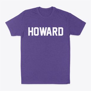 Howard Pennsylvania Classic Block Classic Dad T-Shirt