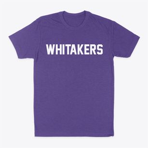 Whitakers North Carolina Classic Block Classic Dad T-Shirt