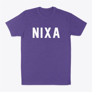 Nixa Missouri Classic Block Classic Dad T-Shirt