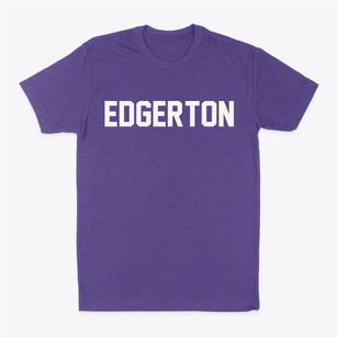 Edgerton Missouri Classic Block Classic Dad T-Shirt